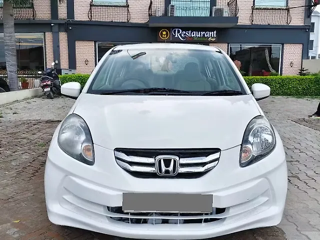 Used Honda Amaze [2013-2016] 1.2 E i-VTEC in Noida