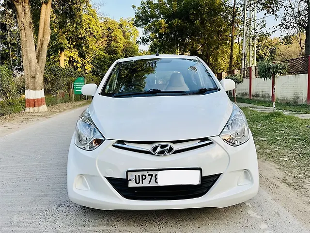 Used 2016 Hyundai Eon in Kanpur