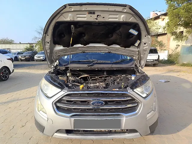 Used Ford EcoSport Titanium + 1.5L TDCi [2019-2020] in Ahmedabad