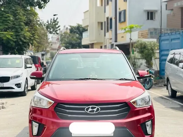 Used 2018 Hyundai Creta in Chennai