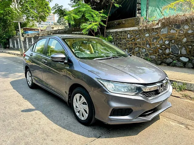 Used 2017 Honda City in Mumbai