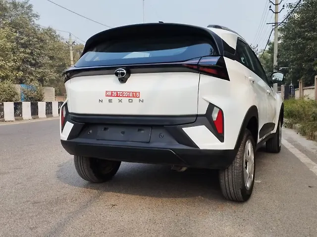 Used Tata Nexon Pure (S) 1.2 Petrol 6MT [2023-2025] in Delhi