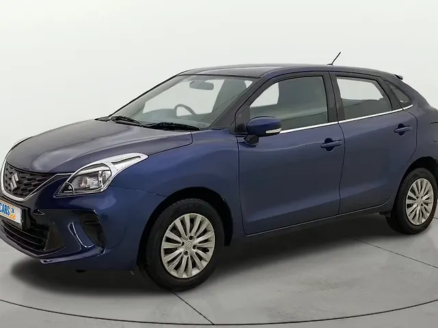 Used Maruti Suzuki Baleno [2015-2019] Delta 1.2 in Thane