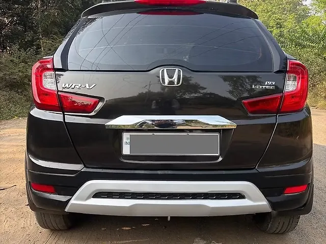 Used Honda WR-V [2017-2020] S MT Diesel in Nagpur