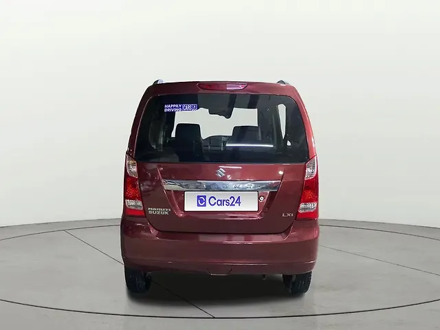Used Maruti Suzuki Wagon R 1.0 [2010-2013] LXi in Kolkata