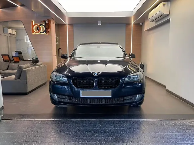 Used 2011 BMW 5-Series in Mumbai