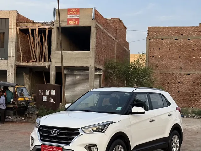 Used Hyundai Creta [2019-2020] SX 1.6 CRDi in Ludhiana