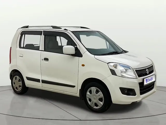 Used 2016 Maruti Suzuki Wagon R in Ahmedabad