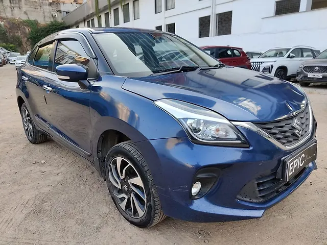 Used Maruti Suzuki Baleno [2019-2022] Alpha Automatic in Hyderabad
