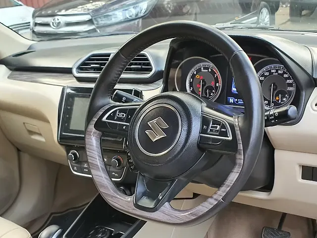 Used Maruti Suzuki Dzire [2020-2024] ZXi Plus AGS [2020-2023] in Thane