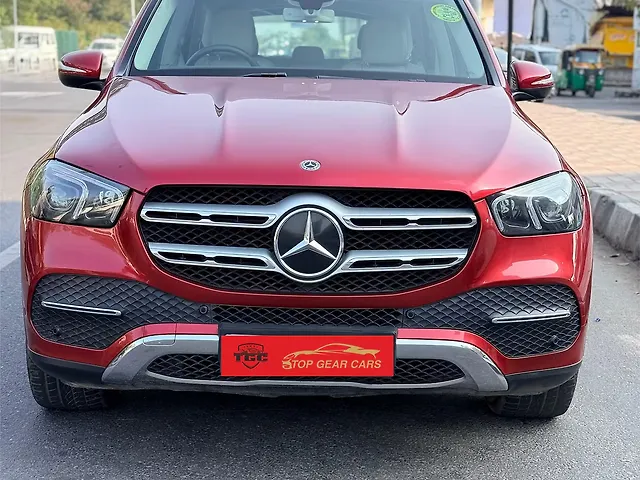 Used 2021 Mercedes-Benz GLE in Delhi
