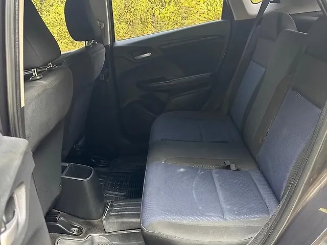 Used Honda WR-V [2017-2020] S MT Diesel in Nagpur