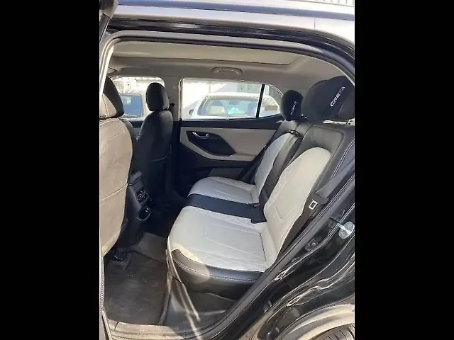 Used Hyundai Creta [2023-2024] SX 1.5 Petrol CVT in Pune
