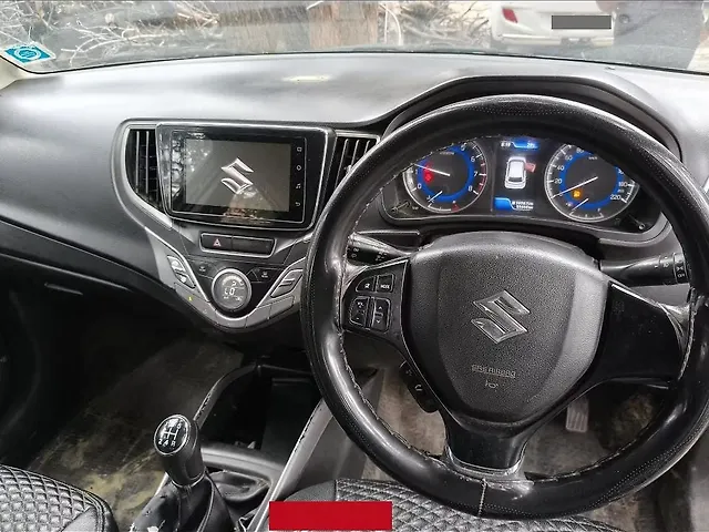 Used 2021 Maruti Suzuki Baleno in Lucknow