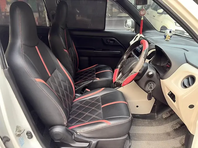 Used Maruti Suzuki Wagon R 1.0 [2010-2013] LXi CNG in Mumbai