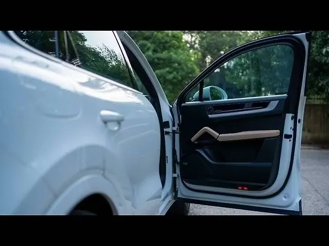 Used Porsche Cayenne Coupe Base in Chandigarh