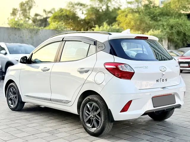 Used Hyundai Grand i10 Nios Sportz Petrol Manual in Surat Used Hyundai Grand i10 Nios Sportz Petrol Manual in Surat