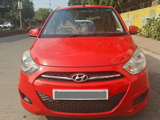 Used 2014 Hyundai i10 in Nagpur