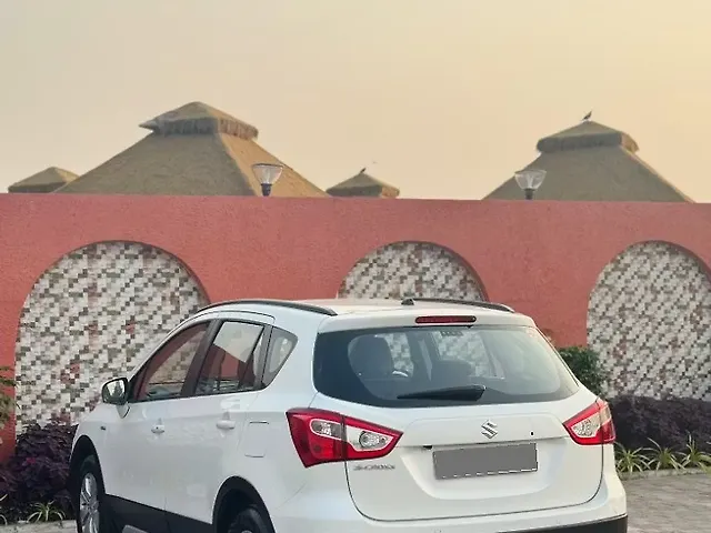 Used Maruti Suzuki S-Cross [2014-2017] Zeta 1.3 in Surat