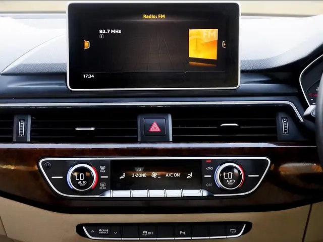 Used Audi A4 [2016-2020] 35 TDI Technology in Delhi