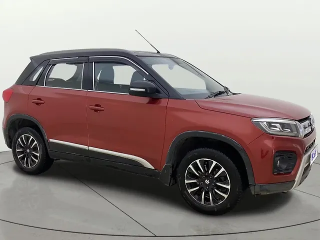 Used 2021 Maruti Suzuki Vitara Brezza in Ahmedabad