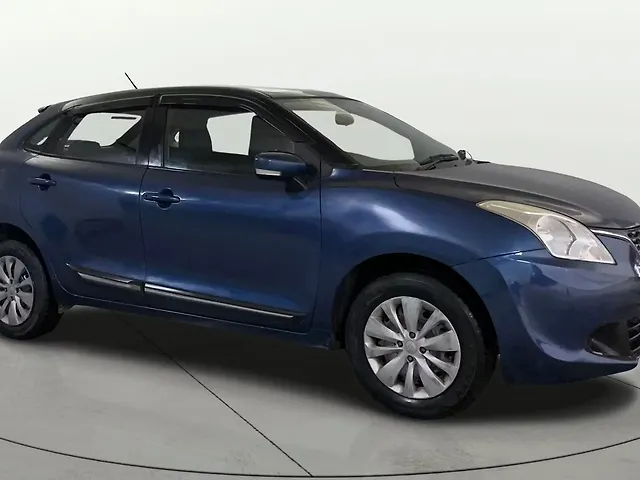 Used 2018 Maruti Suzuki Baleno in Ghaziabad