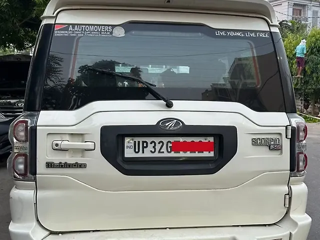 Used Mahindra Scorpio [2014-2017] S6 Plus in Lucknow