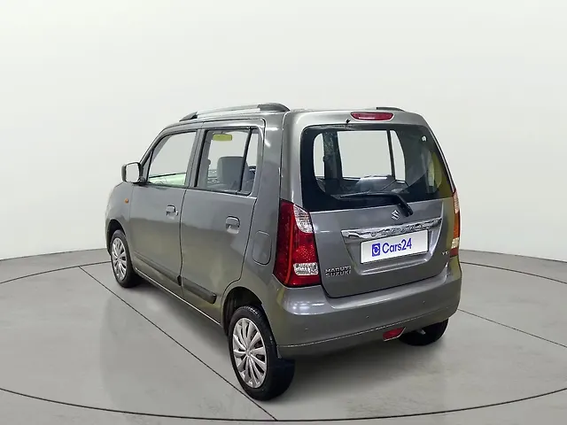 Used Maruti Suzuki Wagon R 1.0 [2014-2019] VXI in Surat