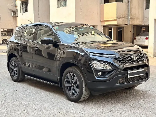 Used Tata Harrier [2019-2023] XZ Dark Edition in Raipur