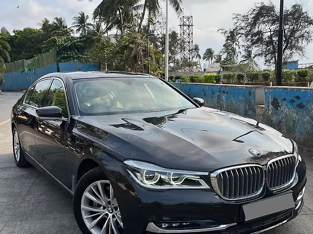 Used BMW 7 Series [2016-2019] 730Ld DPE Signature in Mumbai