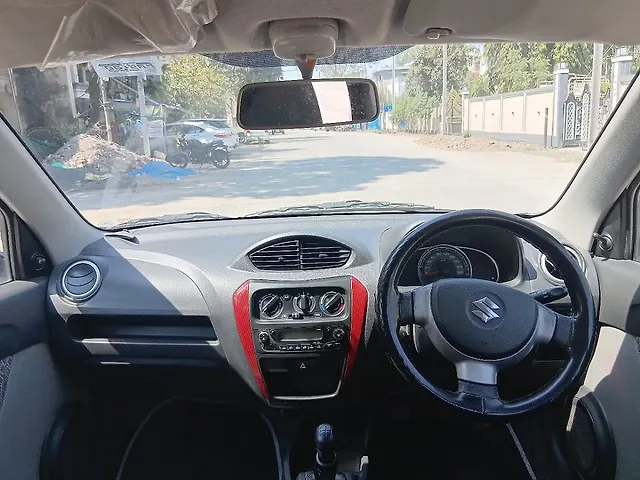 Used 2018 Maruti Suzuki Alto 800 in Indore