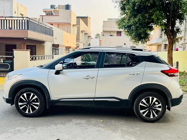 Used Nissan Kicks XL 1.5 D in Coimbatore Used Nissan Kicks XL 1.5 D in Coimbatore
