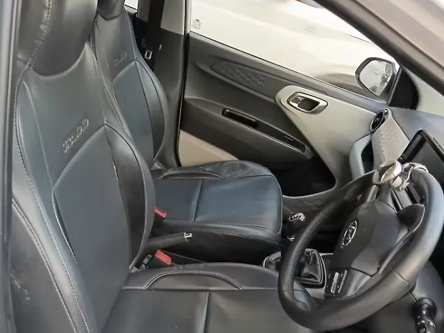 Used Hyundai Grand i10 Nios [2019-2023] Asta 1.2 Kappa VTVT in Patna