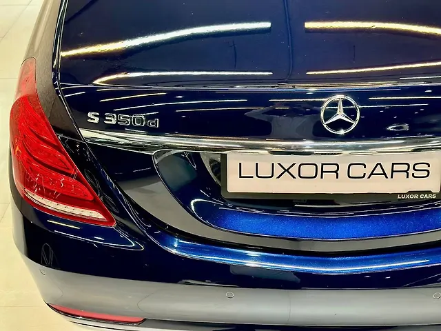 Used Mercedes-Benz S-Class [2014-2018] S 350 CDI Connoisseurs Edition in Mumbai