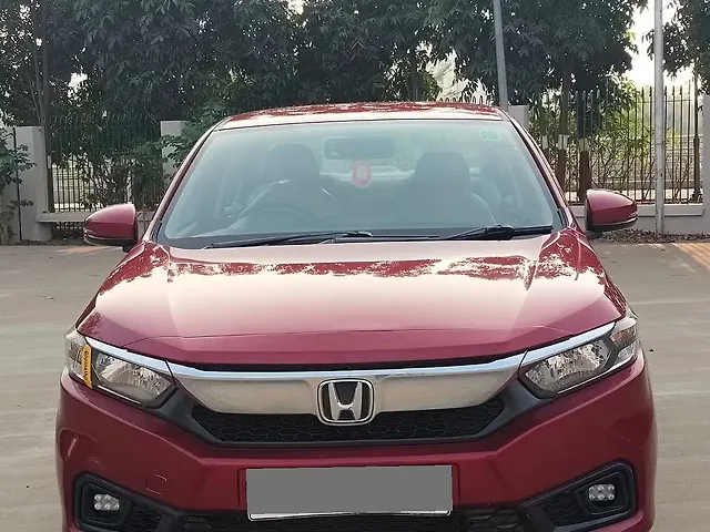 Used 2019 Honda Amaze in Vadodara Used 2019 Honda Amaze in Vadodara