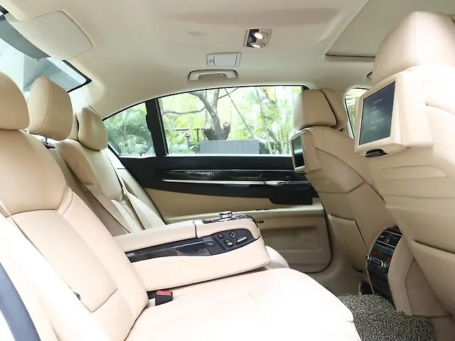 Used BMW 7 Series [2008-2013] 730Ld Sedan in Pune