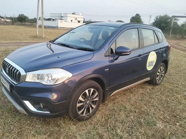 Used 2019 Maruti Suzuki S-Cross in Salem