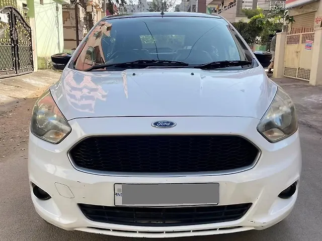 Used 2017 Ford Figo in Hyderabad