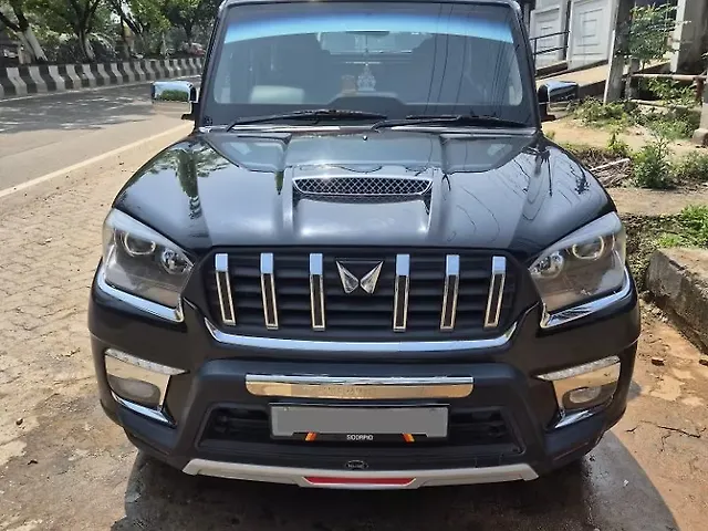 Used 2023 Mahindra Scorpio in Guwahati