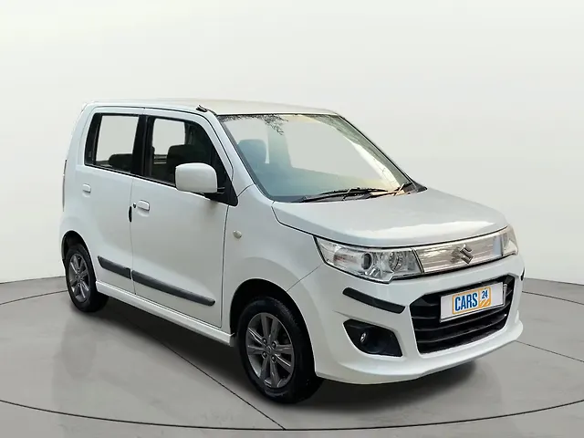 Used 2013 Maruti Suzuki Wagon R in Surat