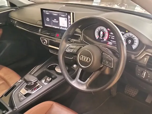 Used Audi A4 Technology 40 TFSI [2021-2022] in Raipur