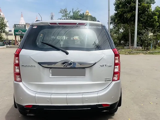 Used Mahindra XUV500 [2015-2018] W10 AT in Chandigarh
