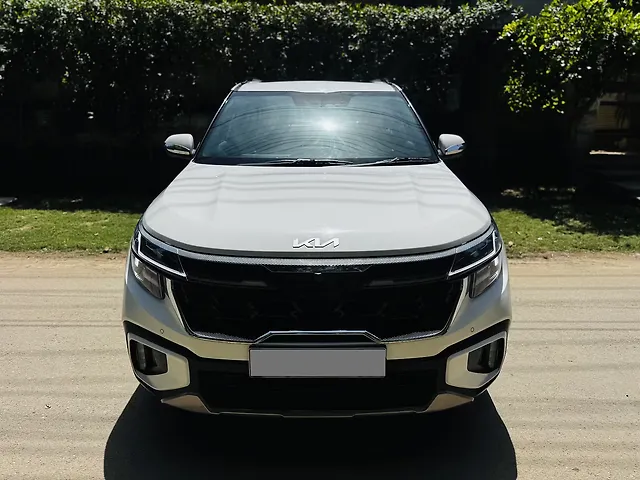 Used 2023 Kia Seltos in Ludhiana