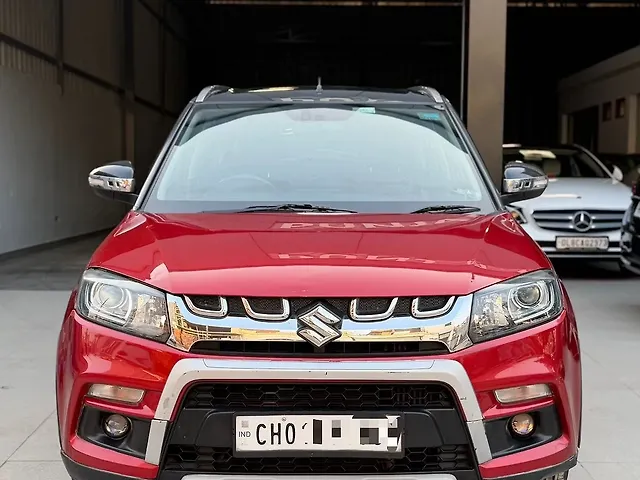 Used 2019 Maruti Suzuki Vitara Brezza in Chandigarh