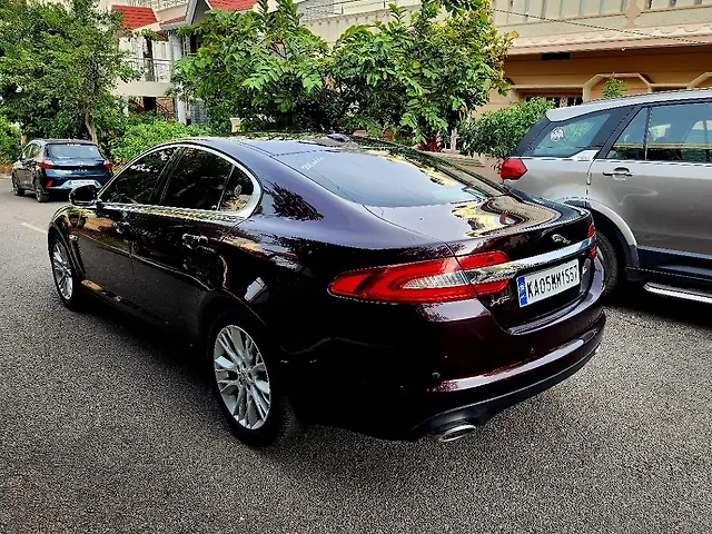 Used Jaguar XF [2009-2012] 3.0 V6 S Premium Luxury in Bangalore
