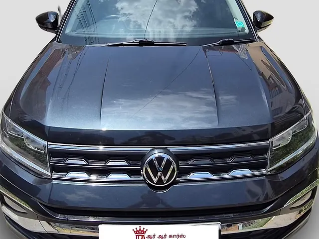 Used 2021 Volkswagen Taigun in Coimbatore