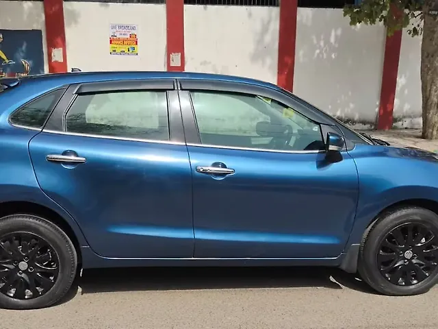 Used Maruti Suzuki Baleno [2015-2019] Alpha 1.3 in Agra