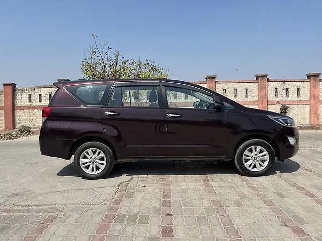 Used 2018 Toyota Innova Crysta in Delhi