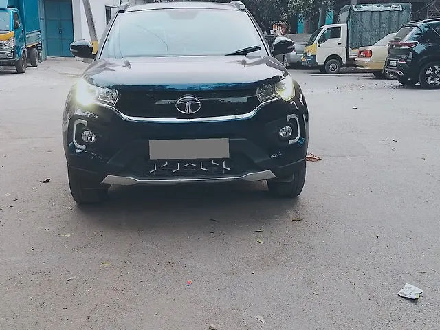 Used 2023 Tata Nexon in Bangalore