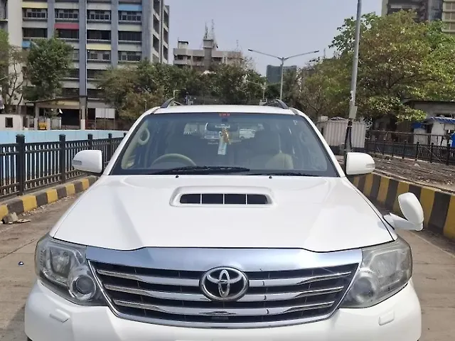 Used 2013 Toyota Fortuner in Mumbai
